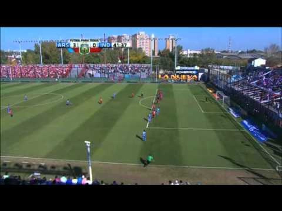 Arsenal vs. Independiente
