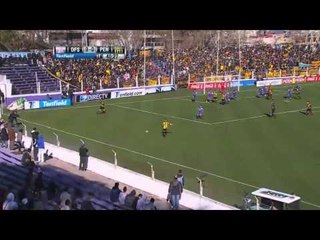 Defensor vs. Peñarol