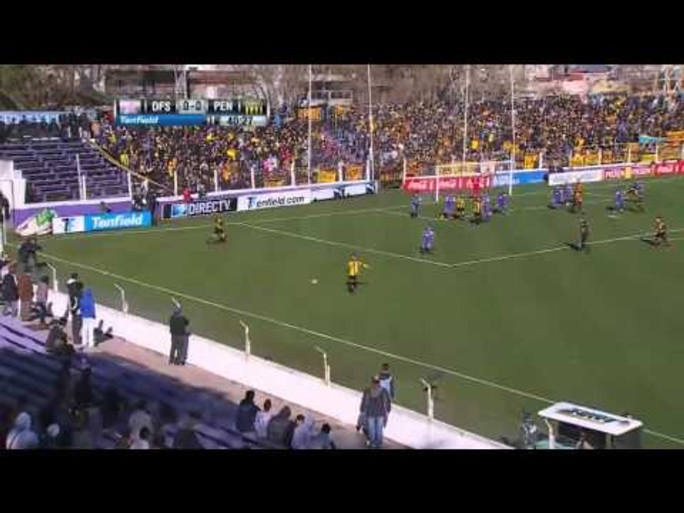 Defensor vs. Peñarol