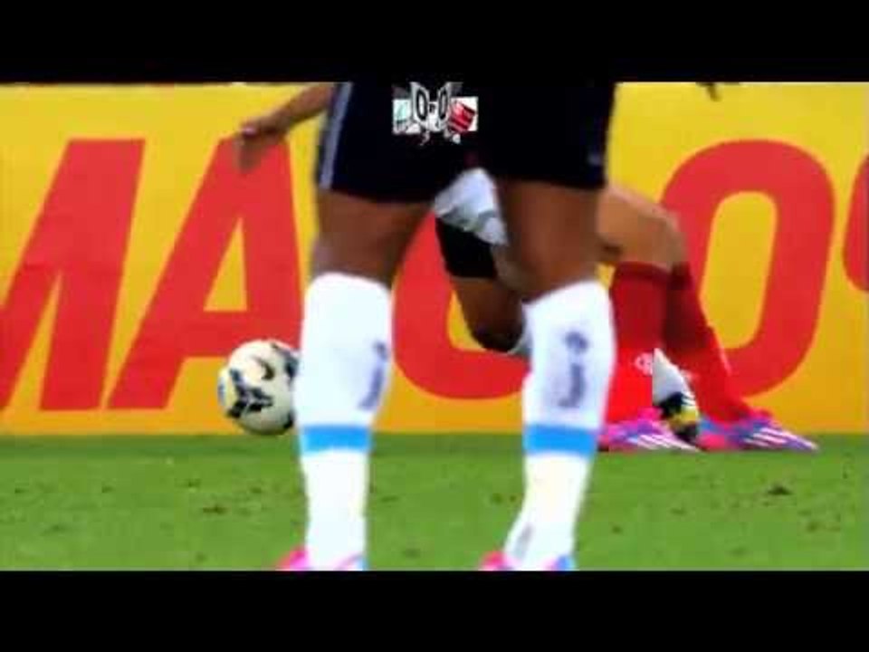 Brasileirão: Caneta (Caño / Nutmeg)