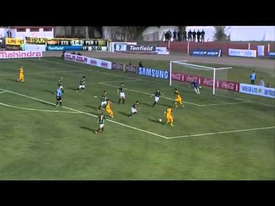 El Tanque Sisley vs. Peñarol