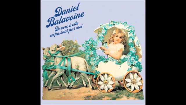 Daniel Balavoine - Medley ( 1975 à 1985 + interview 1986 )