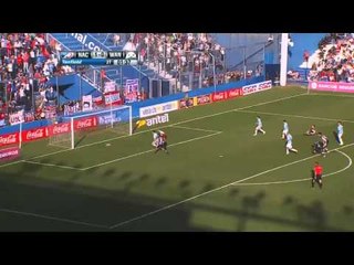 Nacional vs. Wanderers