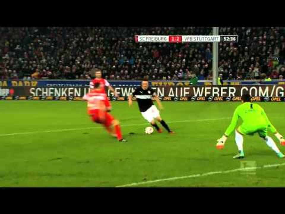 Freiburg vs. Stuttgart