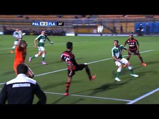 Palmeiras vs. Flamengo – Exciting Brasileirão Clash from 2014 ⚽