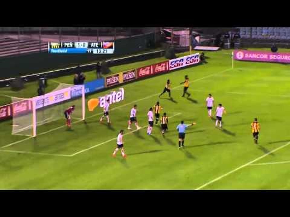 Peñarol vs. Atenas San Carlos