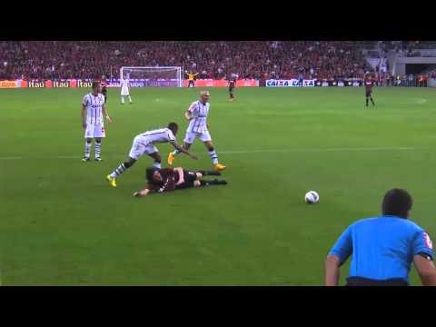 Atletico Paranaense vs. Corinthians