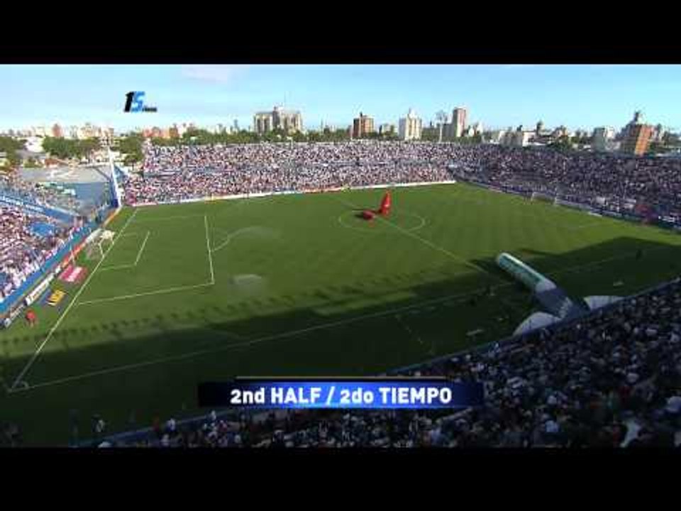 Nacional vs. Racing