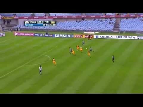 Wanderers vs. Peñarol