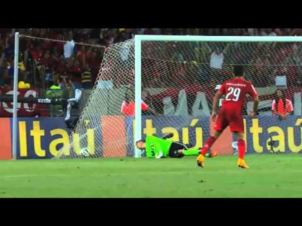 Flamengo vs. Chapecoense