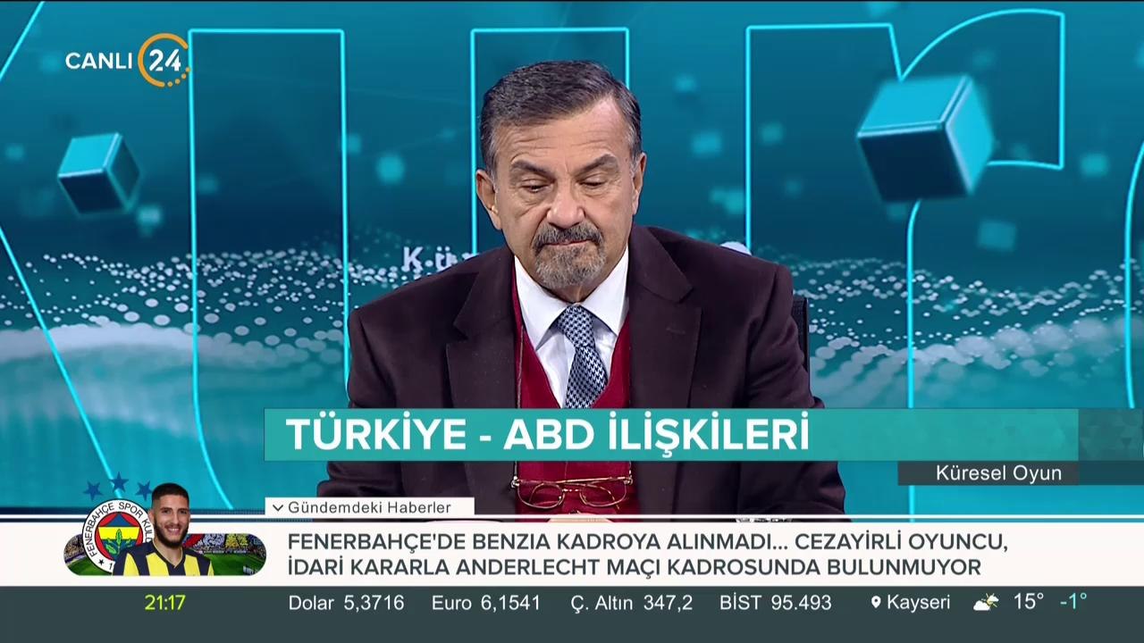 ABD - Türkiye ilişkileri