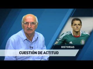 Cuestión de actitud