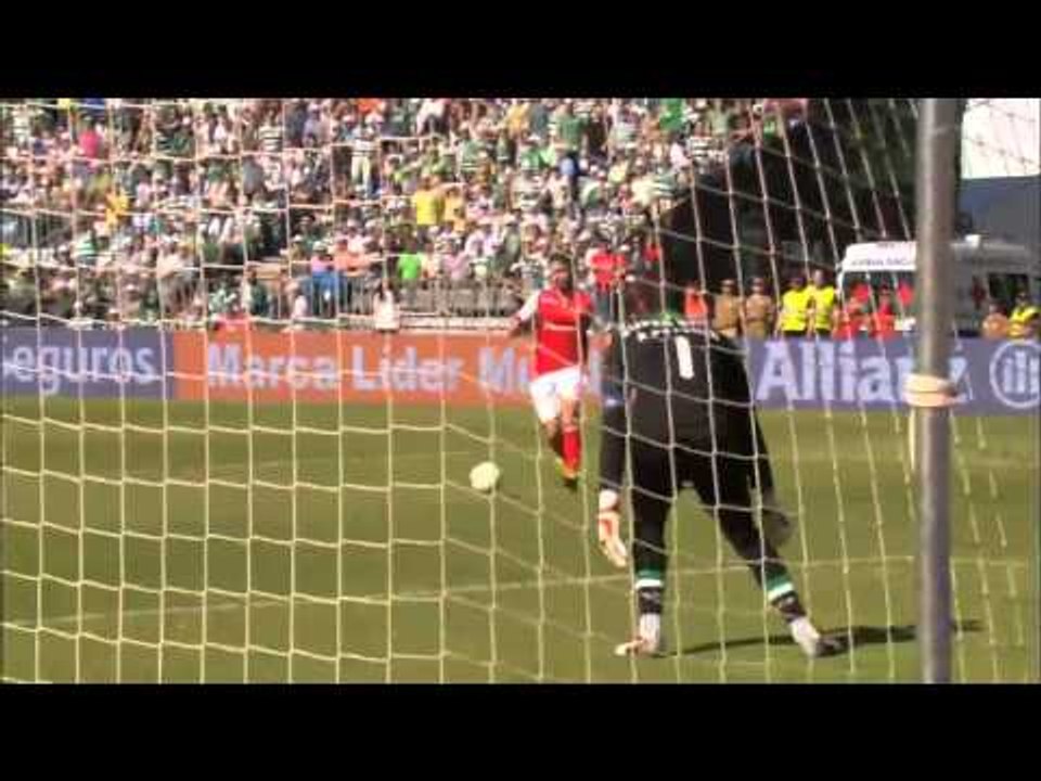 Sporting Lisboa vs. SC Braga