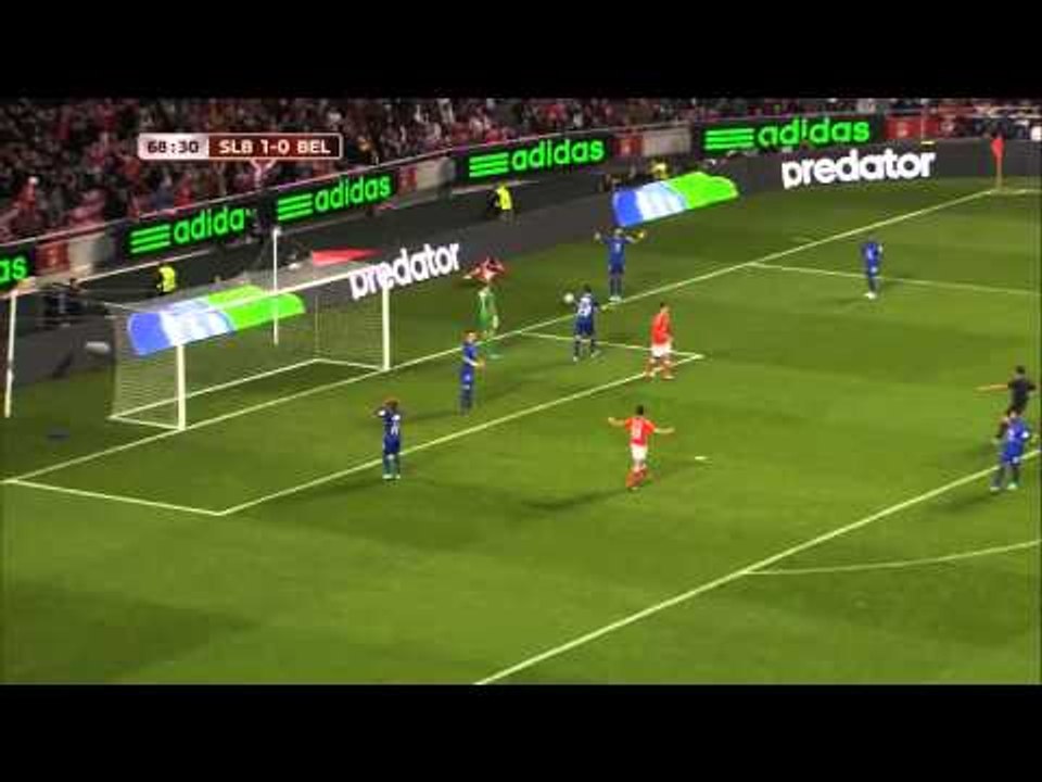 Benfica vs. Belenenses