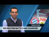 Bundesliga Predictions: Relegation   Champion