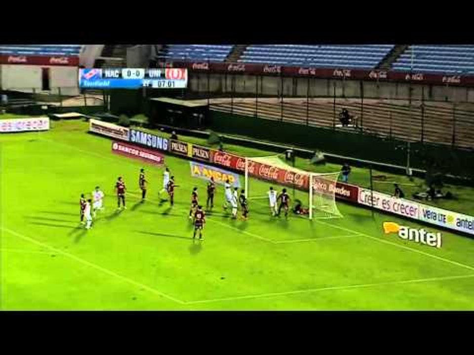 Nacional vs. Universitario