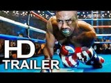 CREED 2 (FIRST LOOK - Drago Knocks Out Adonis Trailer NEW) 2018 Sylvester Stallone Rocky Movie HD