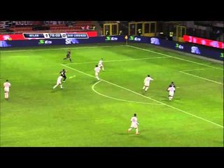 AC Milan vs. San Lorenzo