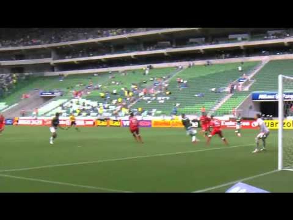 Audax vs. Palmeiras
