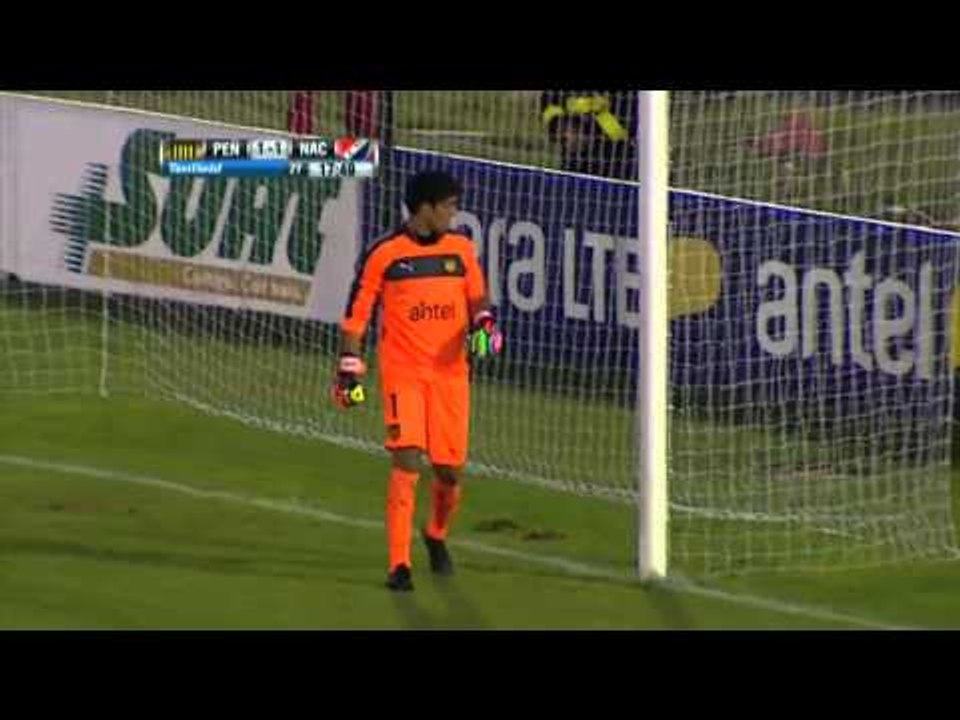 Peñarol vs. Nacional (PAR)