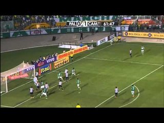 Download Video: Palmeiras vs. Atletico Mineiro