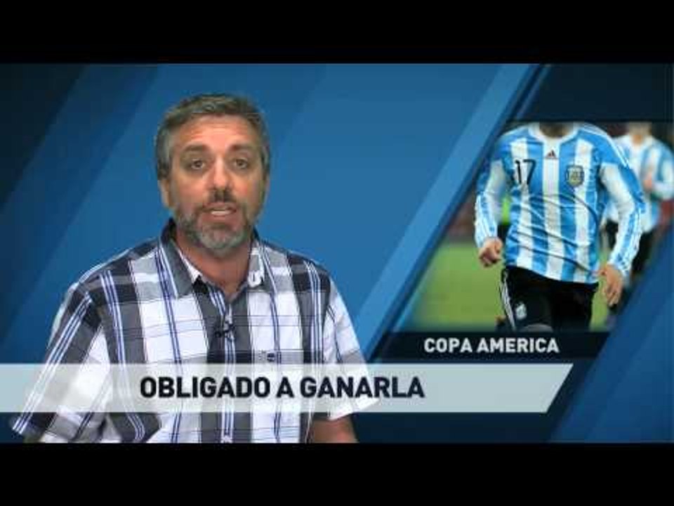 Obligado a ganarla.