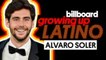 Alvaro Soler Talks Favorite Home-Cooked Dish, Slang Words, Christmas Traditions & More | Growing Up Latino