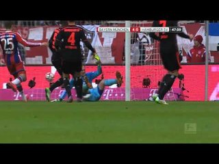 #FCBHSV 8-0 in 30 seconds