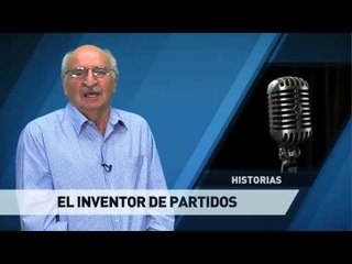 La historia del relator con imaginación: Beto Siri ⚽