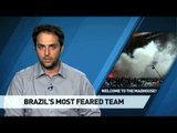 Brazil's most feared team