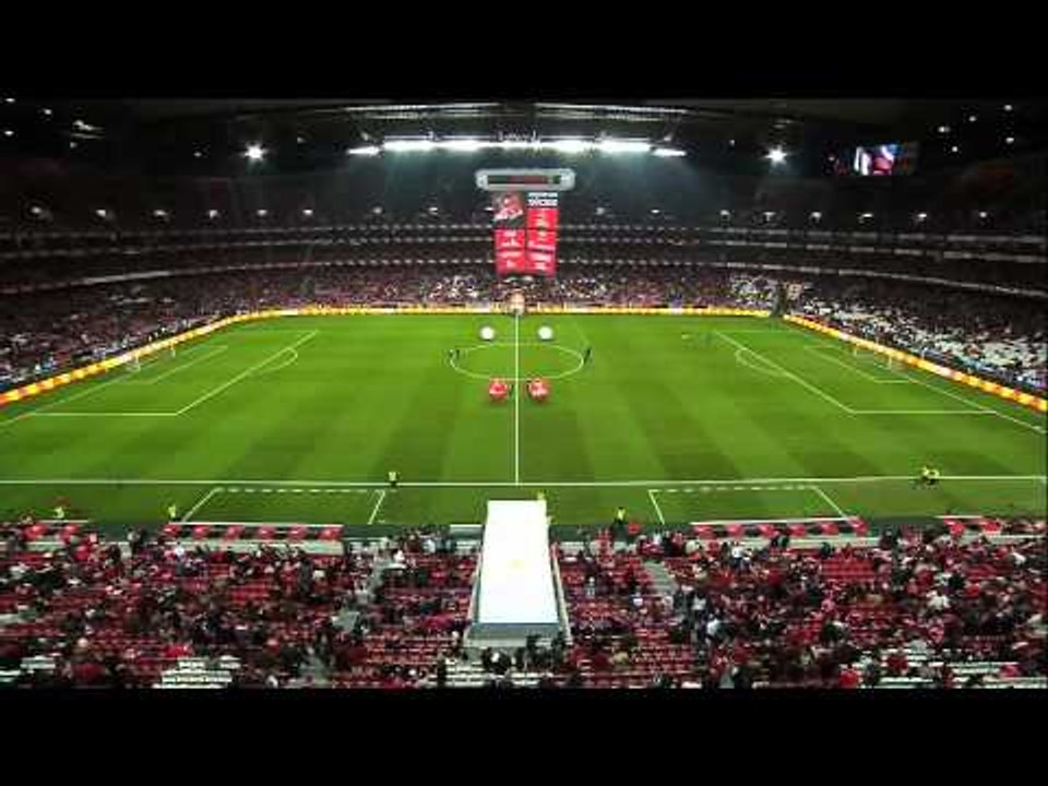 Benfica vs. Gil Vincente