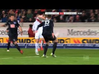 Stuttgart vs. Hertha Berlin