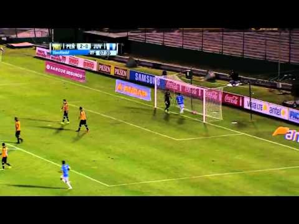 Peñarol vs. Juventud