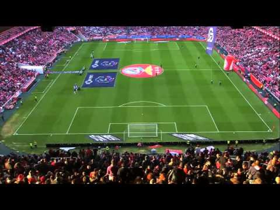 Benfica vs. Estoril