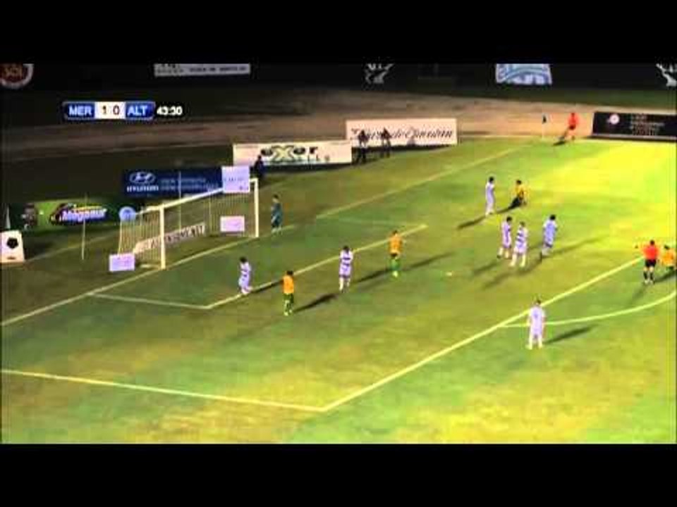 Merida vs. Altamira