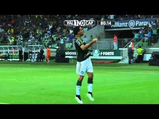 Palmeiras vs. Capivariano | Highlights from Paulistão Jornada 7 (Feb 28, 2015) ⚽