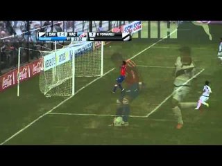 Danubio vs. Nacional