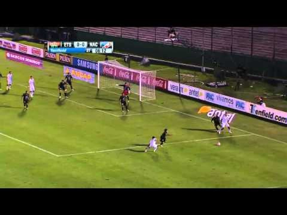 El Tanque Sisley vs. Nacional