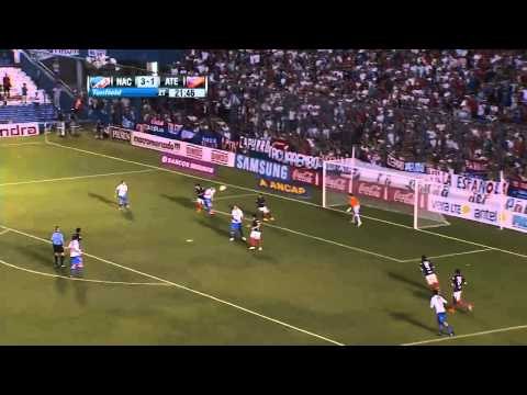 Nacional vs. Atenas