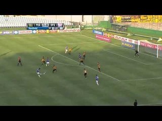 Peñarol vs. Defensor Sporting