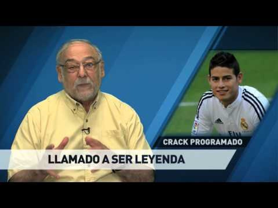 Llamado a ser leyenda.