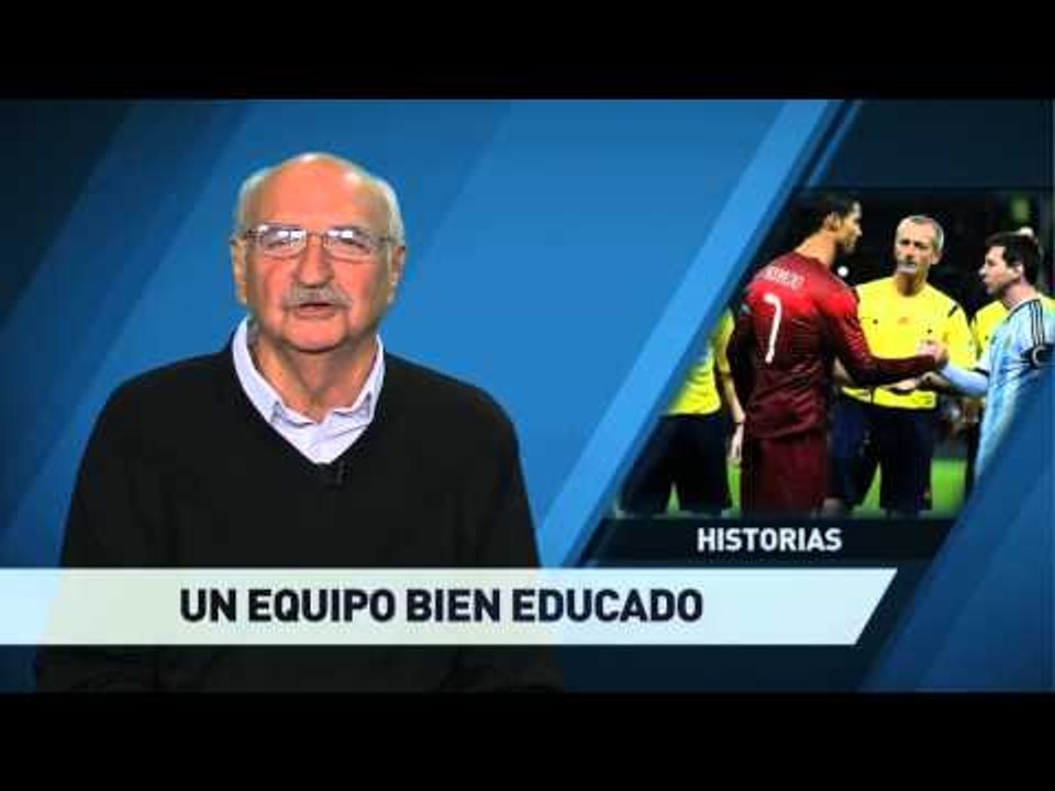 Un equipo bien educado
