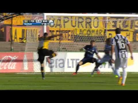 Peñarol vs. Wanderers