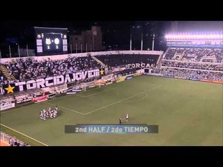 Santos vs. Sao Bento
