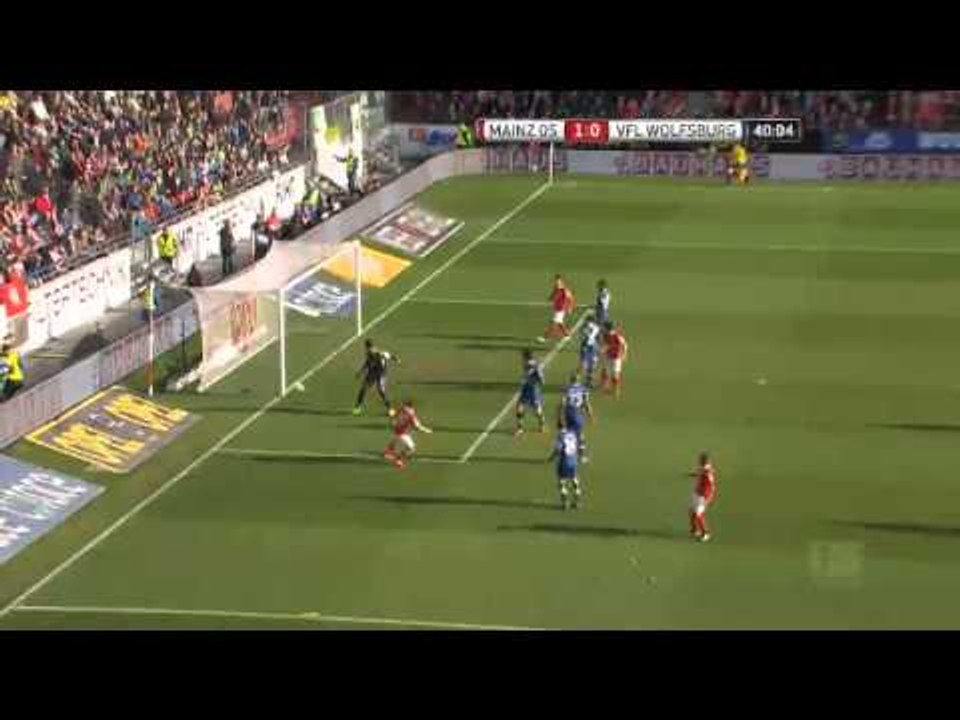 Mainz 05 vs. Wolfsburg