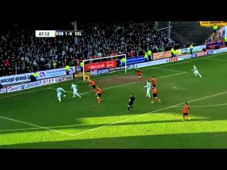 Dundee United vs. Celtic