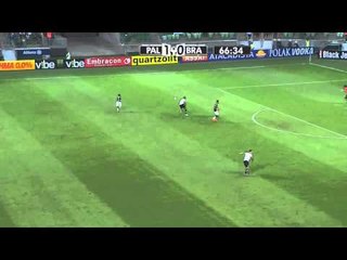 Palmeiras vs. Bragantino - Highlights from Paulistão Jornada 8 (Mar 7, 2015) ⚽