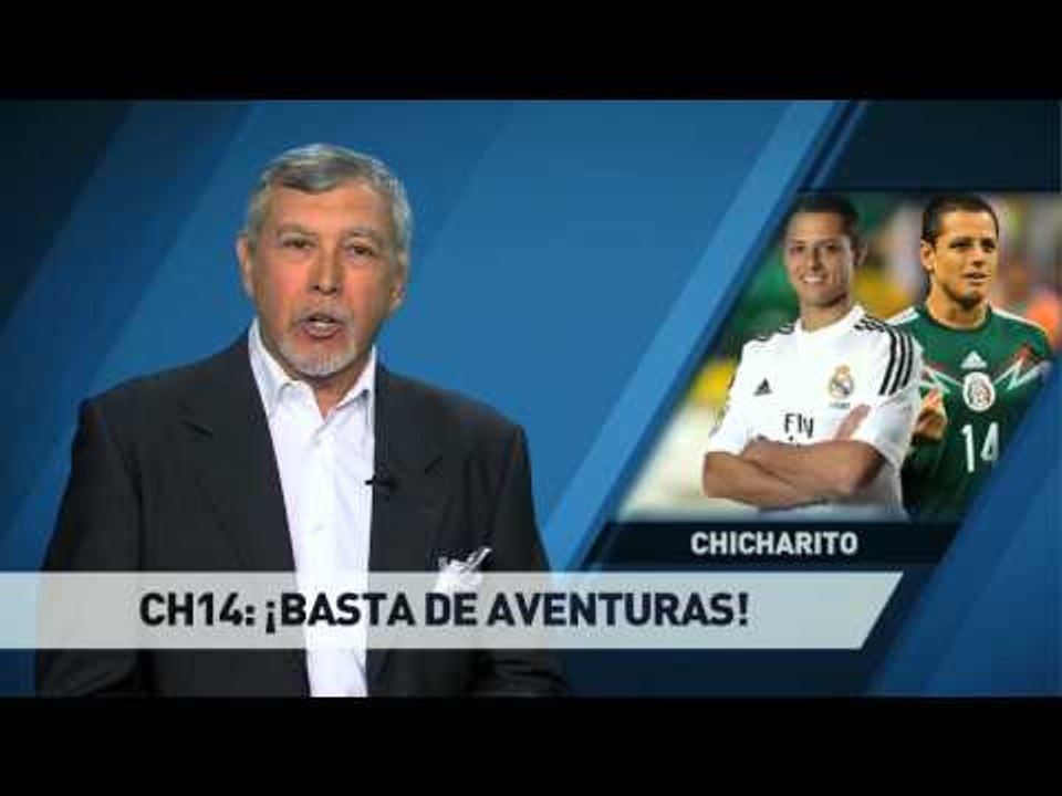 CH14: Basta de aventuras