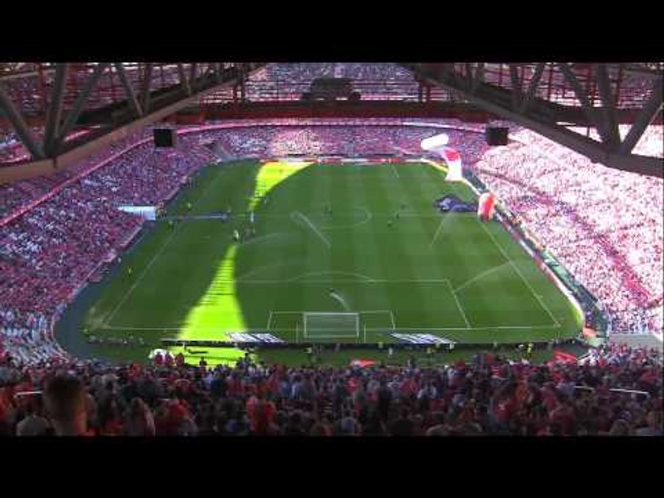 Benfica vs. Academica