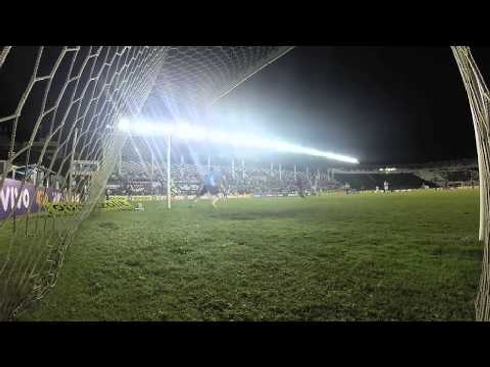 Vasco vs. Internacional
